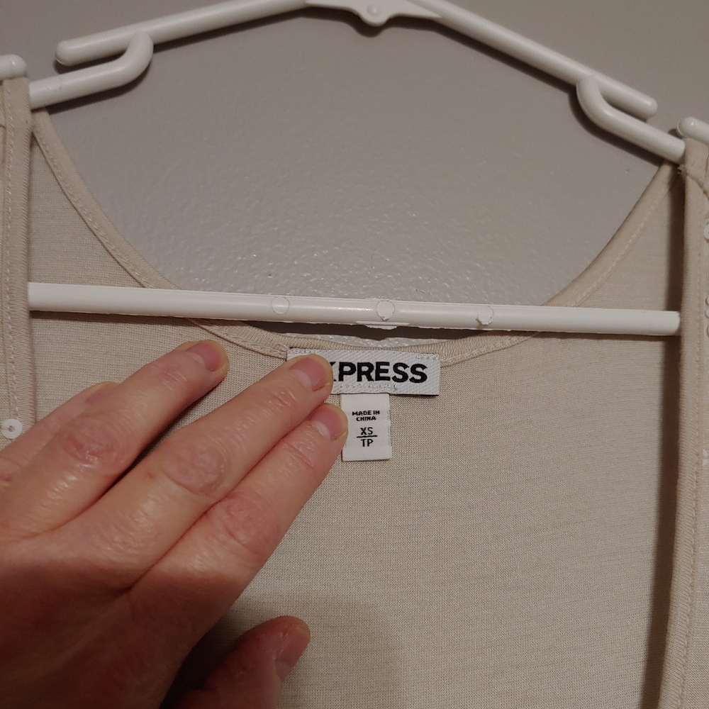 Express tank top - Picture 4 of 4
